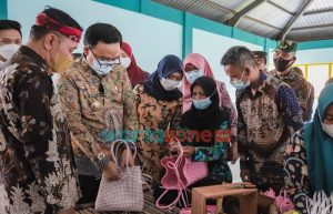 Bupati Pamekasan Ajak Masyarakat Kembangkan Perekonomian dengan Mencintai Produk Lokal