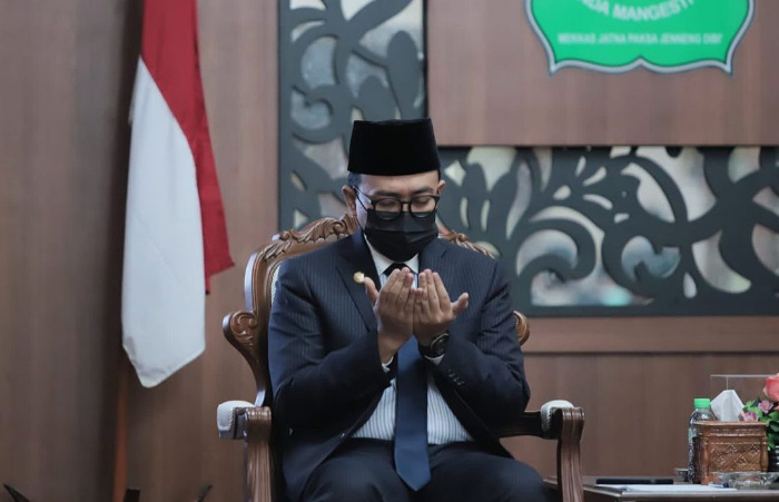 Bupati Pamekasan Ungkapkan Lima Faktor yang Menghancurkan Negara, Narkoba Menjadi Faktor Utama