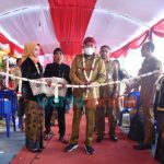 Bupati Sumenep Hadiri Pameran Karya dan Budaya Siswa SDN Juluk II Saronggi