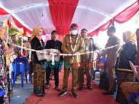 Bupati Sumenep Hadiri Pameran Karya dan Budaya Siswa SDN Juluk II Saronggi