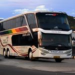 Bus dengan Jumlah Armada Terbanyak di Indonesia