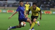 Dramatis dan Kartu Merah, Warnai Laga Malaysia vs Thailand