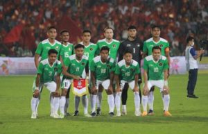 Garuda Indonesia Takluk di Tangan Vietnam