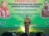 Gelar Pelatihan Pengawas, Bupati Pamekasan Harapkan ASN Lebih Semangat dalam Melayani dan Mengabdi untuk Negara