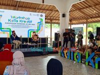 Hadir di Sumenep, Menteri Sandiaga Uno Berikan Dukungan dan Fasilitas bagi Pelaku Ekraf