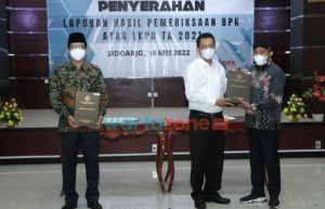 Kabupaten Sumenep Kembali Raih Predikat WTP