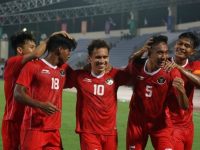 Indonesia Berhasil Bekuk Timor Leste 4-1