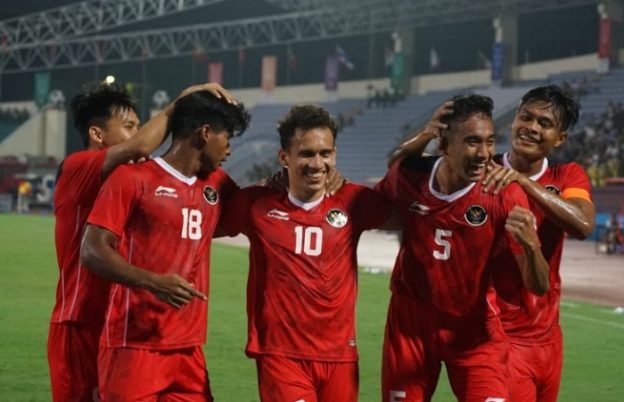 Indonesia Berhasil Bekuk Timor Leste 4-1