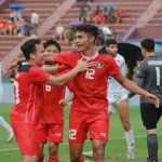Indonesia Gilas Filipina dengan Skor Telak