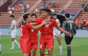 Indonesia Gilas Filipina dengan Skor Telak