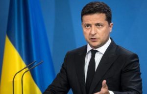 Ingin Akhiri Perang, Presiden Ukraina Ungkapkan Keinginan Bertemu Vladimir Putin 