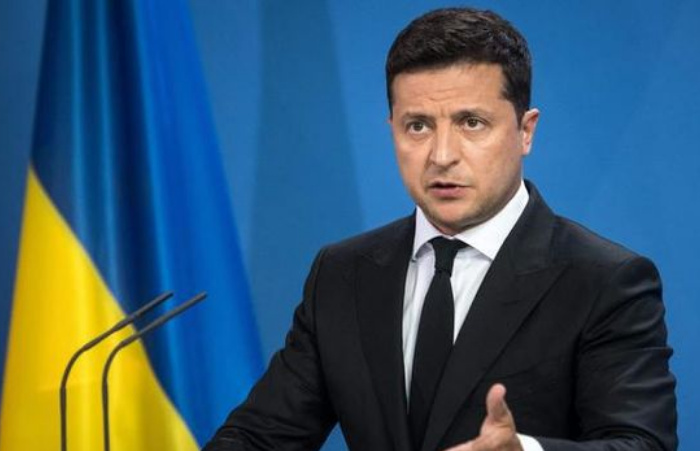 Ingin Akhiri Perang, Presiden Ukraina Ungkapkan Keinginan Bertemu Vladimir Putin