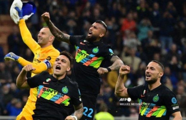 Inter Milan Berhasil Puncaki Klasemen Liga Italia