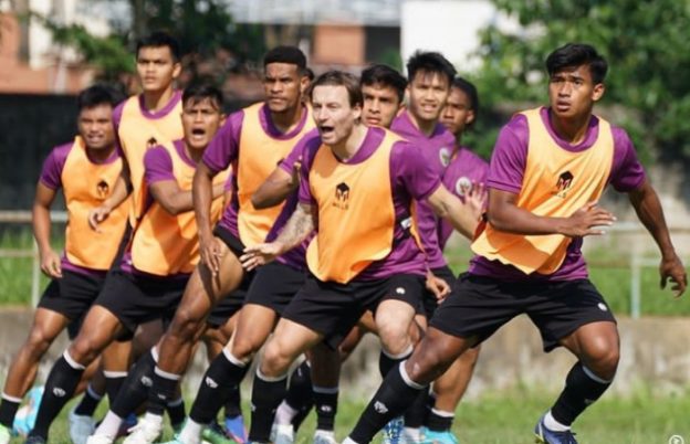 Jelang Laga Timor Leste, Indonesia Dipastikan tidak Diperkuat oleh Pemain Ini