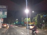 Jelang Lebaran, PJU di Jember Diganti dan Tambah Baru