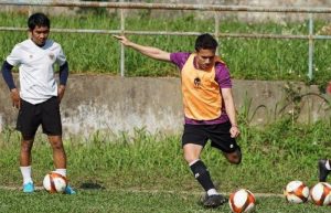 Jelang SEA Games 2021, Timnas Indonesia Dapat Lapangan Berumput dan Berpasir