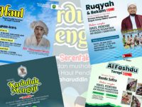 'Karduluk Mengaji' Warnai Peringatan Haul KH. Baharuddin Tobroni dan Haflatul Imtihan LPI An-Najah I