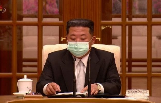 Kasus Covid-19 di Korea Utara Makan Korban 21 Jiwa, Ribuan Lainnya Demam