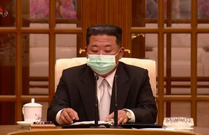 Kasus Covid-19 di Korea Utara Makan Korban 21 Jiwa, Ribuan Lainnya Demam