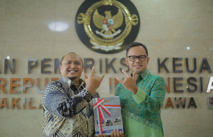 Kota Bogor Kembali Raih WTP, Ini Kali Keenam Secara Berturut-turut