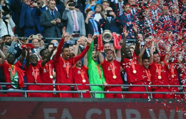Kunci Gelar Juara FA Cup, Liverpool Sukses Kalahkan Chelsea Lewat Drama Penalti