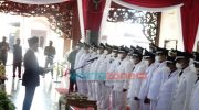 Lantik 72 Kepala Desa Terpilih, Bupati Pamekasan_ Semoga Amanah dan Membawa Desa Menjadi Makmur