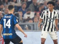 Libas Juventus, Inter Milan Berhasil Segel Juara Coppa Italia