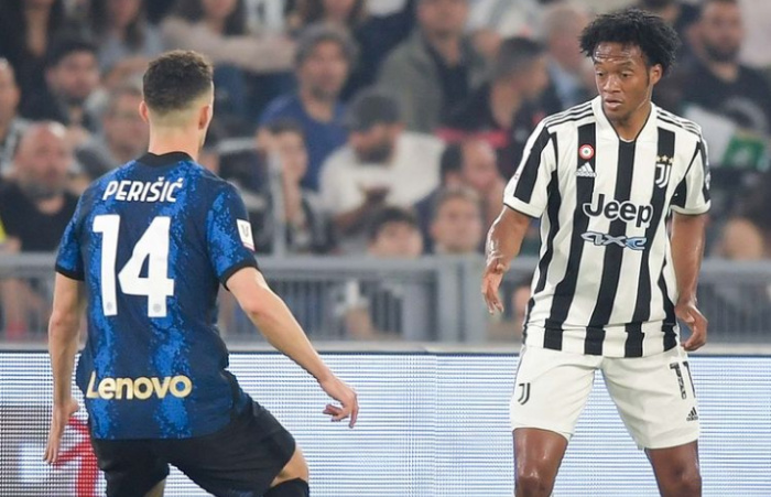 Libas Juventus, Inter Milan Berhasil Segel Juara Coppa Italia