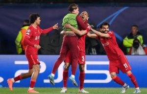 Liverpool Berhasil Tenggelamkan Villarreal di Kandangnya Sendiri