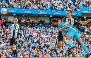 Manchester City Kembali Rebut Puncak Klasemen dari Tangan Liverpool