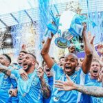 Manchester City Sukses Amankan Trophy Liga Inggris