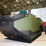 Melirik Mega Proyek Ranpur Amfibi ZAHA, Kerjasama PT. Pindad dan FNSS Turki