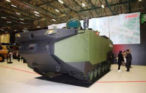 Melirik Mega Proyek Ranpur Amfibi ZAHA, Kerjasama PT. Pindad dan FNSS Turki