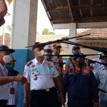Mendekati Mudik Lebaran, Dishub Jember Cek Kondisi Bus dan Tes Urine Sopir