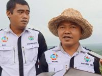 Meriahkan Festival Paralayang Puncak Lanjari Sumenep, APDI Kerahkan Pendamping Desa