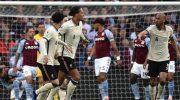 Meski Satu Gol Dianulir Wasit, Liverpool Berhasil Taklukkan Aston Villa