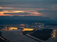 Milirik Three Gorges Dam, Bendungan Terbesar di Dunia Penyuplai Utama Listrik China