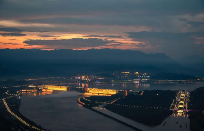 Milirik Three Gorges Dam, Bendungan Terbesar di Dunia Penyuplai Utama Listrik China