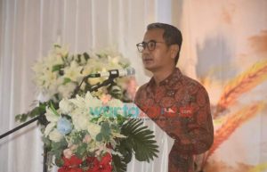 Pemerintah Kabupaten Nias Menggelar Ibadah Paskah, Berikut Pesan Bupati