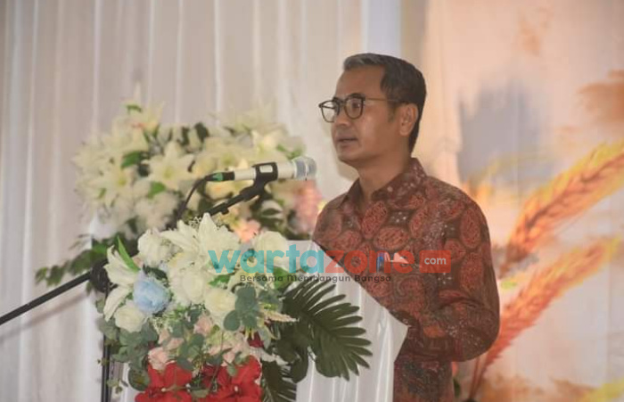 Pemerintah Kabupaten Nias Menggelar Ibadah Paskah, Berikut Pesan Bupati