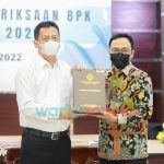 Pemkab Pamekasan Kembali Meraih WTP, Ini Kali ke-8