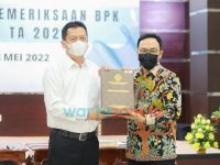 Pemkab Pamekasan Kembali Meraih WTP, Ini Kali ke-8