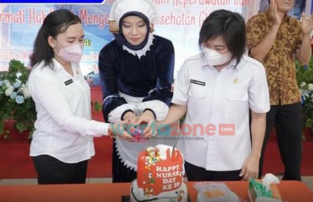 Peringati Hari Perawat Sedunia, Berikut Pesan Direktur RSUD dr. M. THOMSEN Nias