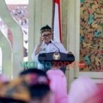 Pimpin Apel Pertama Usai Libur Lebaran, Bupati Pamekasan Ingatkan ASN Atas Komitmen Jabatan