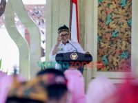 Pimpin Apel Pertama Usai Libur Lebaran, Bupati Pamekasan Ingatkan ASN Atas Komitmen Jabatan