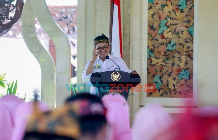 Pimpin Apel Pertama Usai Libur Lebaran, Bupati Pamekasan Ingatkan ASN Atas Komitmen Jabatan