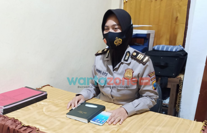 Polres Pamekasan Kerahkan Ratusan Personil, Amanan Pelantikan Kepala Desa