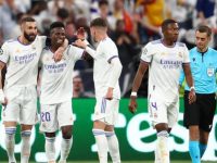Real Madrid Berhasil Hancurkan Misi Balas Dendam Liverpool