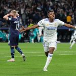 Real Madrid Gugurkan Manchester City di Bernabeu
