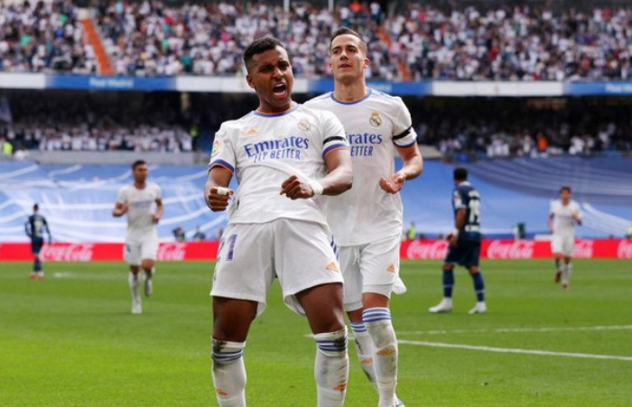 Santiago Bernabeu, Saksi Kesuksesan Real Madrid Mengunci Gelar Liga Spanyol 2021-2022